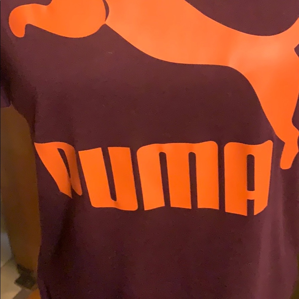 PUMA TEE SIZE XS - Picture 3 of 8